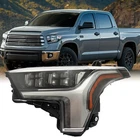 For Toyota Tundra 2022 2023 81150-0C260 Front Headlamp Assembly Left Side Black New. Price: $250.27.