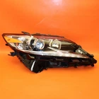 Lexus ES350 ES300H Headlight Right Passenger 2016 2017 2018 Led 81140-33A50 Oem Used. Price: $521.10.