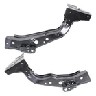 For Mitsubishi Lancer 2008-2017 Headlight Brackets Driver Passenger Side Pair New. Price: $54.63.