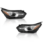 Full Led Headlight For 2018 2019 2020 Chevy Equinox W/ Drl Bulbs Left+right New. Price: $339.99.