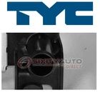 Tyc Radiator For 2005-2013 Gmc Yukon 4.8L 5.3L 6.0L 6.2L V8 Cooler Cooling Ts New. Price: $267.41.
