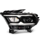 Fits Dodge Durango 2021-24 Led Drl Projector Headlight Assembly Left Driver Side New. Price: $180.99.