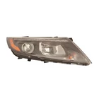 New Passenger Side Halogen/led Headlight Assembly Fits 2014-2016 Kia Optima Capa. Price: $686.96.
