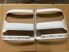 2016 2018 Chevy Silverado 1500 Olympic Headlight Bezel Covers Used. Price: $200.00.