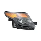 Headlight Ford Explorer 2013-2015 Right Front Factory Halogen 114-01477BR New. Price: $459.95.