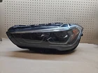 2020-2022 Bmw X1 Left Driver Side Led Oem Headlight Xenon Used. Price: $270.00.
