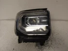 2016-2018 Gmc Sierra 1500 Passenger Rh Head Light Lamp Oem Used. Price: $1158.58.