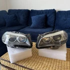 Bmw 5 Series F10 Headlights Hid Adaptive Asf Complete Xenon 2011-2013 Pair Used. Price: $999.00.