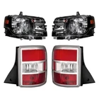 Ford Flex 13-19 4-PIECE Kit (driver And Passenger Side Headlights, New. Price: $1344.67.