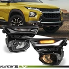 2P For Chevy Trailblazer 2021-2023 Halogen W/drl Projector Headlights Lamp Lh New. Price: $183.99.