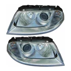 Headlights Lamps Left Right Set 2PCS For Vw Passat 01-05 3B0941015AQ 3B0941016AQ New. Price: $204.95.