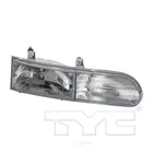 Headlight Tyc 20-1832-00 New. Price: $86.99.