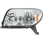 Dorman 1592017 Headlight For Toyota 4RUNNER 2003-2005 Left Halogen New. Price: $95.30.