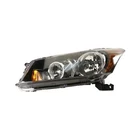 For Honda Accord 08-12 Tyc Driver Side Replacement Headlight Nsf Certified New. Price: $213.80.