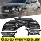 Led Drl Daytime Running Light Rh/lh For 2025 Hyundai Tucson 92207/92208-CW510 New. Price: $450.00.