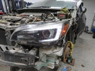 2020 Subaru Wrx Sti Driver Side Headlight Led 2018-2021 Left Used. Price: $725.00.