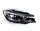 Perfect & Complete 2019-2022 Bmw 330I M340I G20 Adaptive Right Led Headlight Oem Used. Price: $945.00.