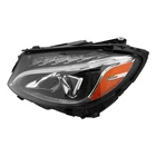 Led Headlights For 2015-2018 Mercedes C-class W205 C300 C400 Left Driver Side New. Price: $336.99.