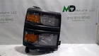 2014-2015 Chevrolet Silverado 2500 Front Right Headlight Lamp Oem 23223258 Used. Price: $189.50.