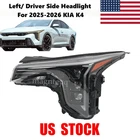 92101-GG140 For 2025-26 Kia K4 Left Driver Factory Projector Led Headlight Assy New. Price: $299.00.