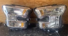 2015-2017 Pair Ford F-150 Oem Halogen Headlights # FL34-13005 /FL34-13006 Used. Price: $295.00.