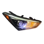 2016-2018 Hyundai Santa Fe Passenger Rh Right Headlight Oem 92102-4Z500 Used. Price: $279.99.