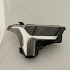 Headlight For Sequoia Recon Oem Led Assy 811400C230 Right New. Price: $419.99.