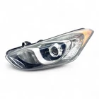 2011 2012 2013 2014 Hyundai Elantra Left Driver Side Halogen Headlight Oem Used. Price: $149.98.