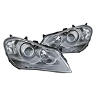 For Suzuki Kizashi 10-13 Headlight Set Driver & Passenger Side New. Price: $1015.25.