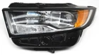 Oem Left Driver Side Hid Headlamp Ford Edge Titanium FT4Z13008N Bright Bezel New. Price: $479.99.