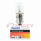 Philips Instrument Panel Light Bulb Ford Cougar Escort Exp Fairmont Ltd La New. Price: $8.70.