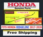 2019 Honda Ridgeline Oem Hood Rod Prop End Clip Support Grommet Hole New. Price: $39.45.