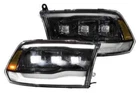 Lighting Carbide Led Headlights GTR.HL50 Fits 09-18 Dodge Ram 1500 2500 3500 New. Price: $974.82.