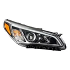 Passenger Right Side Headlamp For 2015-2017 Hyundai Sonata Headlight Assembly New. Price: $75.99.