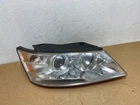 2009 To 2010 Hyundai Sonata Right Passenger Rh Side Headlight Halogen AD6044 Dw Used. Price: $84.99.