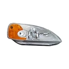 For Honda Civic 01-03 Passenger Side Headlight Lens & Housing Standard Line New. Price: $60.08.