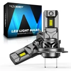 Novsight H7 Led Headlight Bulbs High Low Beam 120W 36000LM 6500K Bright White 2X New. Price: $32.89.