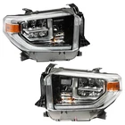 Trq HLA89484 Headlights For Toyota Tundra 2018 Lh Right Front 811500C210 New. Price: $484.08.