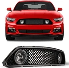 Fog Lamp Grille Running Led Assembly 2015-2017 Ford Mustang Ring Daytime New. Price: $189.99.