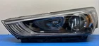 92101G2020 2017 - 19 Hyundai Ioniq Left Headlight Halogen Oe Vin C Digit 8 Lh Used. Price: $255.00.