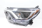 16-18 Toyota RAV4 Tyc Halogen Left Driver Side Headlight Used. Price: $149.99.