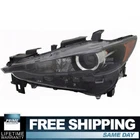 Tyc Headlight Left Driver Side For 17 18 19 20 21 Mazda CX-5 Electric Motor Lh New. Price: $215.99.