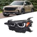 Headlight Assembly For Mazda CX-50 23-2024 Headlamp Left/driver Led W/o Drl Afs New. Price: $157.75.