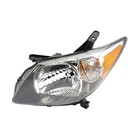 For 2003 2004 Pontiac Vibe Headlight Assembly Driver Side GM2502238 New. Price: $101.61.
