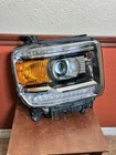 New Oem 2016-2019 Gmc Sierra 2500 3500 Headlight Right Used Complete 84180593. Price: $700.00.