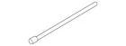 Genuine Ford Adjust Screw 8C2Z-13032-A New. Price: $13.47.