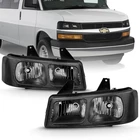 Anzo Usa 111474 Crystal Headlight Set New. Price: $130.24.