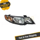 Tyc 20-9117-00 Right Headlight Assembly 2011-2013 Kia Forte New. Price: $146.85.