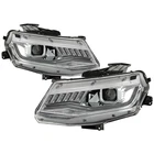 Spyder Auto 5087386 Projector Headlights Fits 16-18 Camaro New. Price: $485.99.