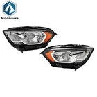 Pair W/o Projector Ford Ecosport 2018 2019 2020 2021 2022 Headlights Halogen New. Price: $191.71.